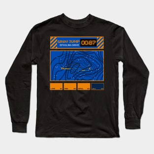 Grav Jump Long Sleeve T-Shirt